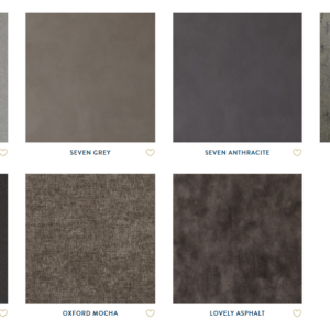 Harrison Spinks 2026 Fabric Swatch