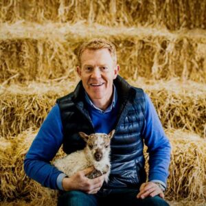 Picture of Adam Henson founder of Harrison Spinks.
