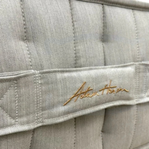 Life image of a Harrison Spinks Meadowfold 11000 mattress.