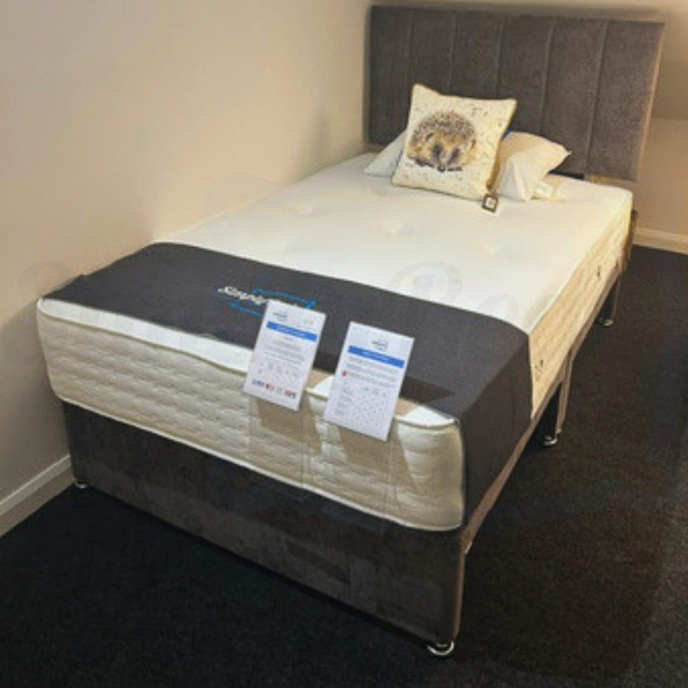 EX-DEMO Simply Beds Sussex Enrich 1000 Mattress (120cm Small Double)